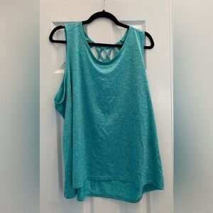 Hurley- Athletics Top - teal - loose fitting- XL